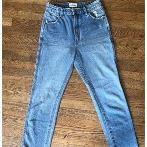 Rolla's Dusters High Rise Relaxed Jeans 27